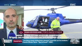 33.000 foyers toujours sans électricité en Auvergne-Rhône-Alpes: pourquoi Enedis met-elle autant de temps à rétablir le courant?