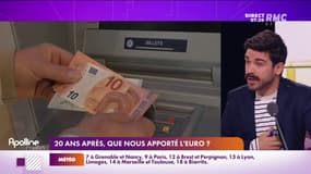 Quel bilan pour l'euro, 20 ans après?