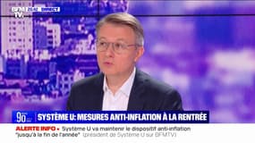  Dominique Schelcher (Système U): "Il y a plutôt une compression des marges chez nous et plutôt une amélioration des marges du côté des industriels"