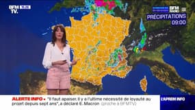 La météo pour ce samedi 13 juillet 2024