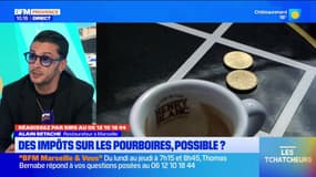 " Les Tchatcheurs " en direct à 10h sur BFM Marseille Provence