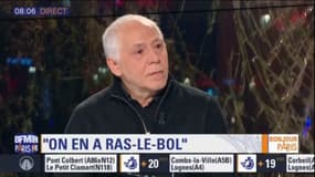 L’appel d’un commerçant aux Parisiens: "il faut que les gens viennent consommer dans les magasins physiques"