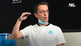 OM : "Comment Eyraud pense qu'il va pouvoir retourner cette situation ?" questionne Kevin Diaz