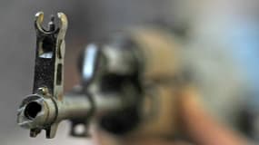 Un total de 8.027 armes, dont 297 classées armes de guerre, avaient été saisies en 2022 en France, en hausse de 9,5% par rapport à 2021, selon le ministère de l'Intérieur. (Photo d'illustration)