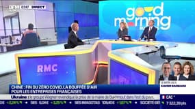 Bruno Bouygues (GYS) : Fin du zéro Covid en Chine, la bouffée d’air pour les entreprises françaises - 03/04