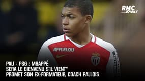 Pau - PSG : "Mbappé sera le bienvenu s'il vient" promet son ex-formateur, coach palois