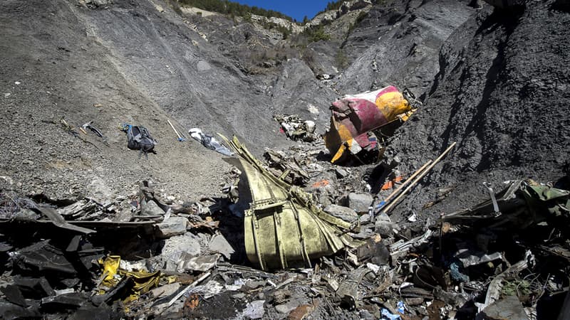 La deuxième boîte noire de l'Airbus A320 de la compagnie Germanwings, qui s'est écrasé le 24 mars, a été retrouvée.