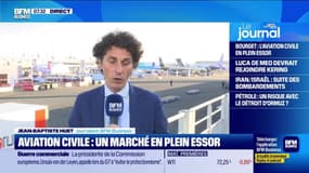 Le salon du Bourget ouvre ses portes, suivez notre émission spéciale au milieu des avions