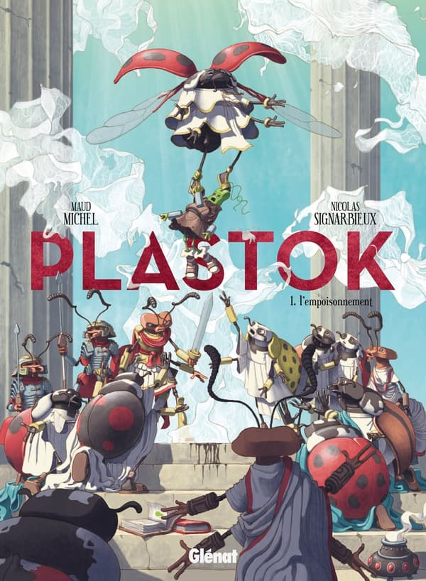 "Plastok" de Maud Michel et Nicolas Signarbieux "Plastok" de Maud Michel et Nicolas Signarbieux