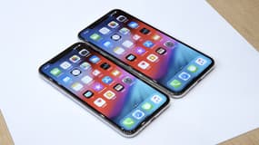Apple a dévoilé trois nouveaux iphone. 