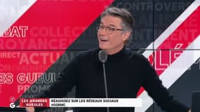 Coronavirus - Alain Marschall a trouvé la solution ultime pour pallier la pénurie de masques !