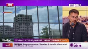 Violences sexuelles chez les mineurs : l'urgence de lever le tabou