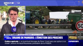 Agricultrice et sa fille tuées à Pamiers: l'émotion de leurs proches 