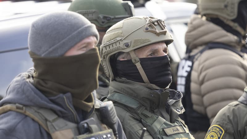 Deux personnes blessées par des tirs de la police aux frontières à Portland, dans un contexte très tendu aux États-Unis