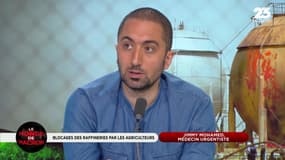 Le monde de Macron : Blocage des raffineries par les agriculteurs - 11/06