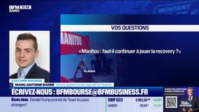 Culture Bourse : "Manitou : faut-il continuer à jouer la recovery ?", par Antoine Larigaudrie - 21/01