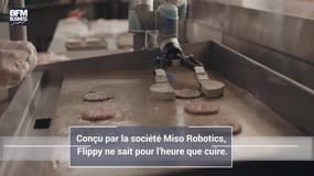 Cette chaîne de Fast-food va équiper ses restaurants de robots cuisiniers 