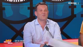 Tour de France - Vasseur : "On essaye de le relancer, mais ça ne marche pas très bien"
