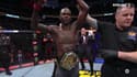 UFC : démonstration d'Adesanya face à Vettori pour le titre des poids moyens