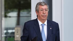 Patrick Balkany (Photo d'illustration)