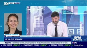 Cécile Aboulian (In Extenso) : Focus sur Ecomiam - 14/02