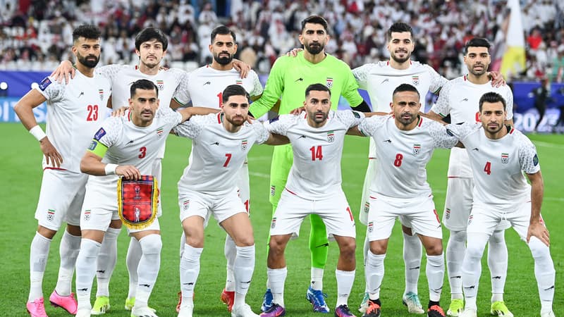 Coupe du Monde 2026: La présidente du Mexique accepte "sans problème" d'héberger l'équipe d'Iran durant le Mondial