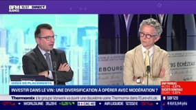 Idée de placements: Investir dans le vin, une diversification à opérer avec modération ? - 11/07