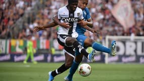 Gervinho en début de saison