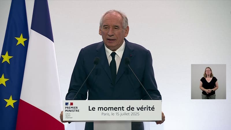 Budget 2026: François Bayrou assure qu'il n'y aura pas de baisse des salaires des fonctionnaires ni des retraites