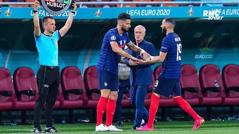 Équipe de France : Le conseiller de Benzema déplore certaines sorties médiatiques de Giroud