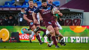 Clément Maynadier (Union Bordeaux Bègles)