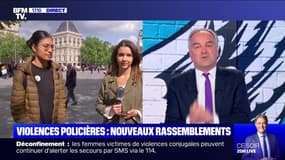 Story 1: De nouveaux rassemblements contre les v iolences policières - 09/06