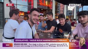 Législatives : La vague bleue marine dans l'Hérault
