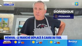 Ménival: le déplacement temporaire du marché complique la vie des commerçants