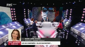 Les GG racontent leurs confinements: Marie-Anne Soubré