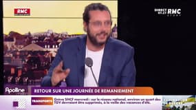 Charles en campagne : Retour sur une journée de remaniement - 05/07