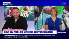 J'aime les jeux: un Étaplois, meilleur arbitre européen