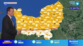 Météo Normandie: des nuages et des éclaircies ce mercredi, jusqu'à 17°C à Deauville