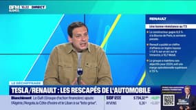 Le déchiffrage : Les Gafam vont publier cette semaine - 28/10