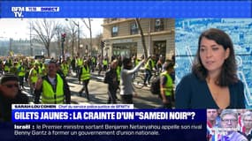 Gilets jaunes : la crainte d'un "samedi-noir" ? (2/3) - 19/09