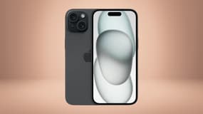 Cet iPhone 15 Apple voit enfin son prix chuter avec les Ventes Flash Amazon