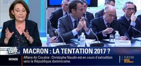 Françoise Fressoz face à Carole Barjon: Les rumeurs d'une démission de Manuel Valls s'intensifient