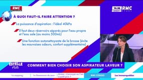 Comment bien choisir son aspirateur laveur ?