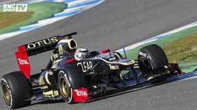 F1/ GP de Hongrie - Grosjean : "Toutes les options sont envisagées pour le futur" 25/07