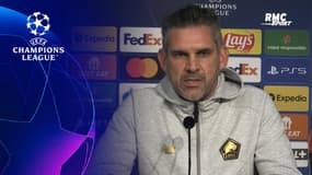 Lille-Salzbourg : "Ça peut être un moment très important dans une carrière" insiste Gourvennec