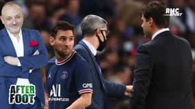 PSG : La sortie de Messi contre l'OL, "sujet majeur dans les médias espagnols" explique Hermel
