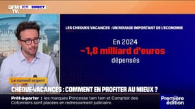 Comment profiter au mieux de ses chèques-vacances?