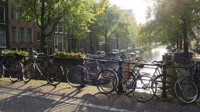 A l'instar des Pays-Bas, la France veut populariser la pratique du vélo
