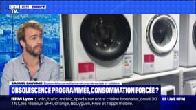 Obsolescence programmée, consommation forcée ? - 24/09