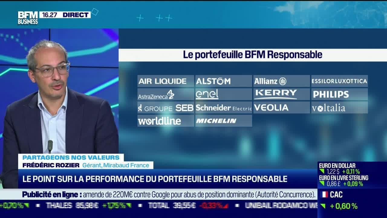 Revoir Bfm bourse du 07 Juin